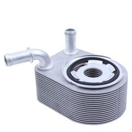 Roneeson Engine Oil Filter Cooler for Chrysler Pacifica 2004-2006 3.5L V6