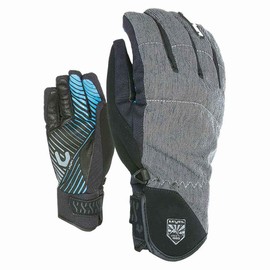 Level Herren Suburban Handschuhe, Dark, 7/S