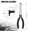 RULLINE 37960 Electrical Disconnect Pliers - Easily Removes Locking Push