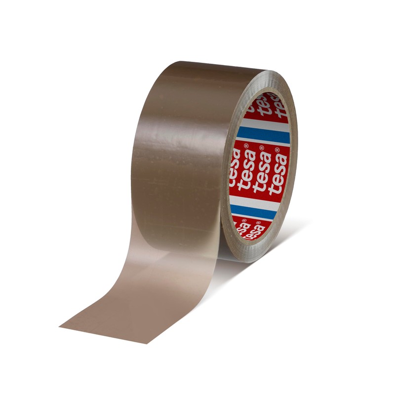 Tesa 4280 Packaging Tape - 6 Rolls Tape for Packaging,