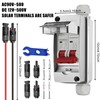 BAIFULAI DC Isolator Switch PV System, IP65 Waterproof PV Circuit