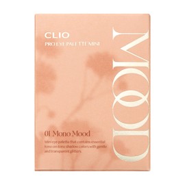 CLIO Pro Eye Palette Mini (01 Mono Mod)