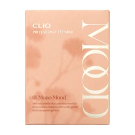 CLIO Pro Eye Palette Mini (01 Mono Mod)