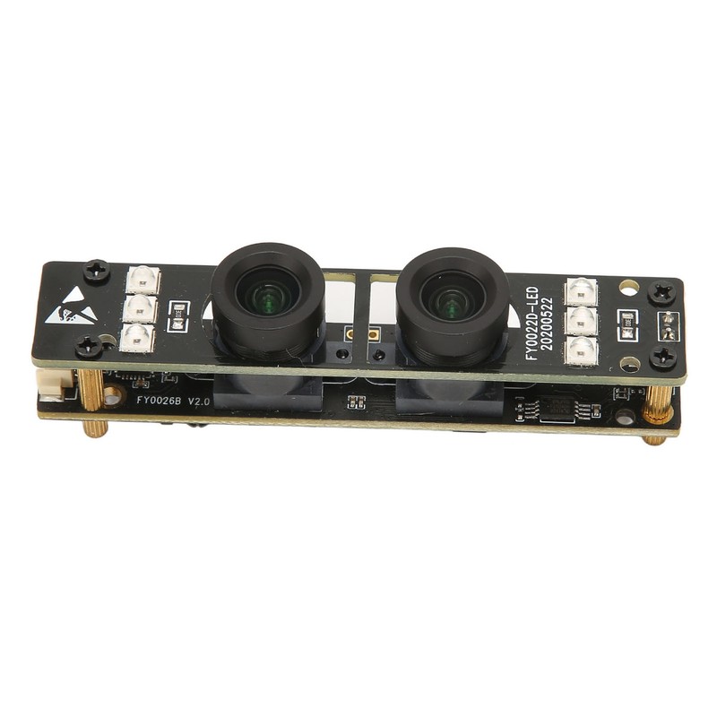 Dual Lens USB Camera Module 2MP 1080P Wide Dynamic Low