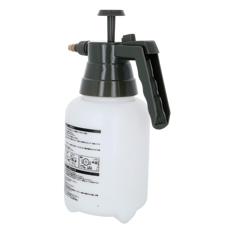 TAKAGI GHSN-1C Garden Pressure Sprayer, 0.3 gal (1 L)