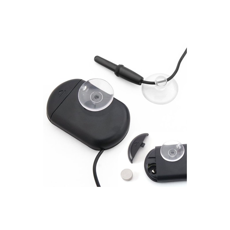 Accessotech Digital LCD Thermometer Aquarium Fish Tank Vivarium Water Marine