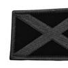 Blackout Alabama State Flag 2 x 3.25 Subdued Scotland Morale