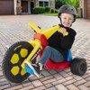 Schylling Big Wheel Chopper - BWCHP - Low-Riding Tricycle with