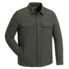 Pinewood Värnamo Shirt Jacket, dark green