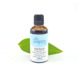 Patchouli Essential Oil 50ml - 100% Pure and Natural