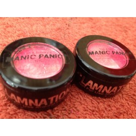 MANIC PANIC TWO MANIC PANIC GLITTER JEWELS Eye Body Micro Glitter Powder Hot/Neon Pink