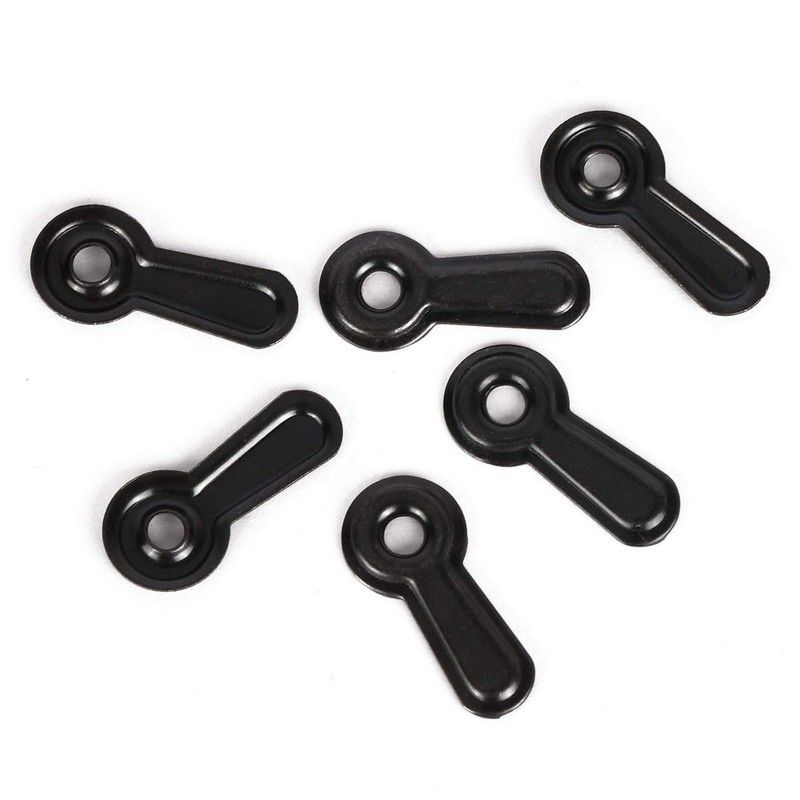 300 Picture Turn Button Fasteners Photo Frame Hardware and 300