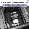 LUWU 2024 Odyssey Center Console Organizer Compatible with 2018-2022 2023