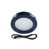 VST 12V Super Bright and Ultra-Thin Under Cabinet Lighting,Recessed or