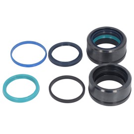 Forklift Steering Cylinder Sealing Kit 3014509001 ABS Heat Resistant Forklift Sealing Kit for E16C 16CH 16P 16PH 20PH