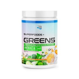 Superfoods+Greens (Orange Vanilla)