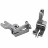 Cutex Adjustable Guide Double Compensating Foot for Industrial Sewing Machine