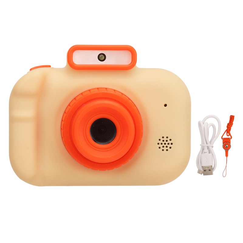 Kids Camera HD 40MP Dual Camera 2.0inch IPS Display 600mAh