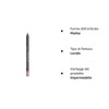 ARTDECO Soft Waterproof Lip Liner - Waterproof, Long-Lasting Lip Liner