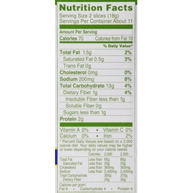 Wasa Flatbread Thins Crackers, Rosemary and Sea Salt, 6.7 Ounce