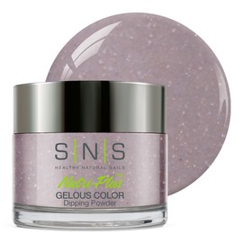 SNS Healthy Natural Nails SNS Nails Dipping Powder Gelous Color - Holidazzle Collection - HD21-1oz