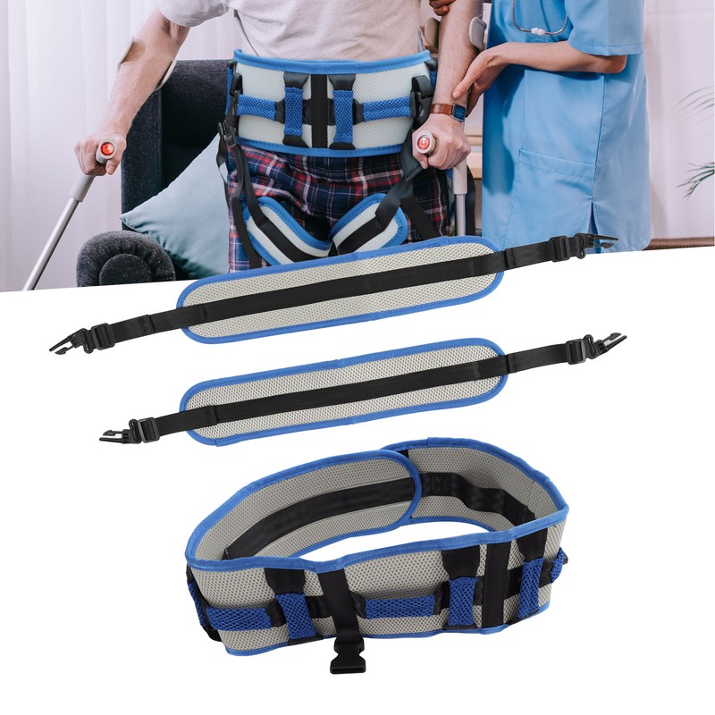 Transfer Belt Stable Support Uniform Force EVA Transfer and Walking