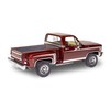 Revell 85-4486 1976 Chevy Sport Stepside Pickup 4X4 Model Truck