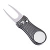 Mile High Life All Metal Foldable Golf Divot Tool with