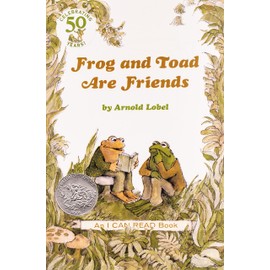 Frog and Toad Are Friends