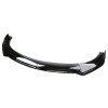 For Benz EClass E250 E350 Gloss Black Front Bumper Lip