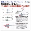 Fujiwara Mugen head 5g
