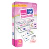 Junior Learning Fraction Dominoes Educational Action Games