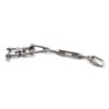 Flomore M5 Swivel Double Shackle 304 Stainless Steel Boat Anchor