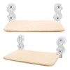 Foldable Cat Window Hammock Metal Frame Cordless Folding Cat Window