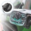 ACROPIX Compatible Hyundai Plastic Gas Fuel Cap Fuel Tank Cap