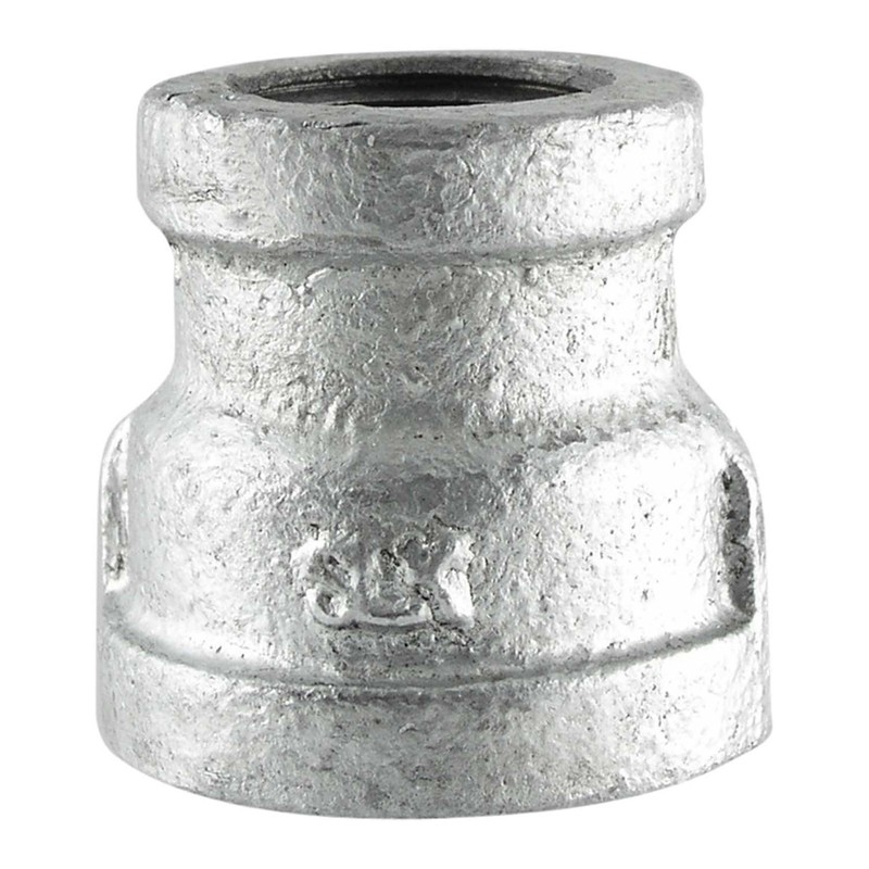 LDR Industries, 3" x 2", color 351 RC-32 Galvanized Reducing