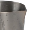 Milk Frothing Pitcher 304 Stainless Steel Rust Proof Multipurpose 840ml