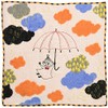 Marushin 1405022900 Moomin Hand Towel, 9.8 x 9.8 inches (25