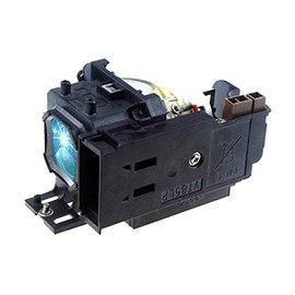 Huaute VT85LP Projector Lamp with Housing Compatible with NEC VT480 VT490 VT491 VT495 VT580 VT590 VT595 VT695 Projectors