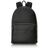Lacoste Men's Classic Laptop Pocket Backpack, Black, One Size