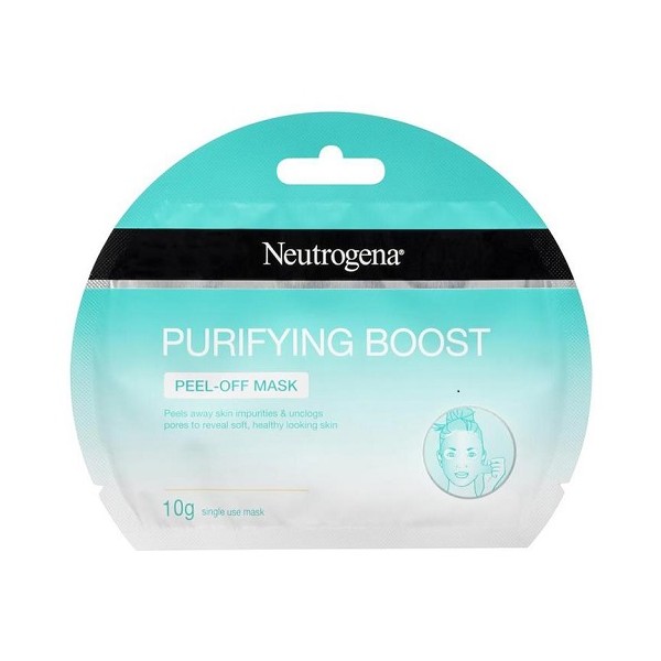 Neutrogena Purifying Boost Peel-Off Mask 10g