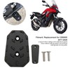 Brake Lever Pedal Extender Extension Enlarge Pad CNC Aluminum Alloy