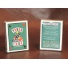 Wallace Games Poker Pool Playing Cards