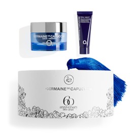 Germaine de Capuccini PACK - Excel Therapy O2 Anti-Pollution Routine - Gift Box + Cream 50 ml + Eye Contour 10 ml