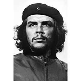 24x36 gallery poster, Che Guevara Guerrillero Heroico