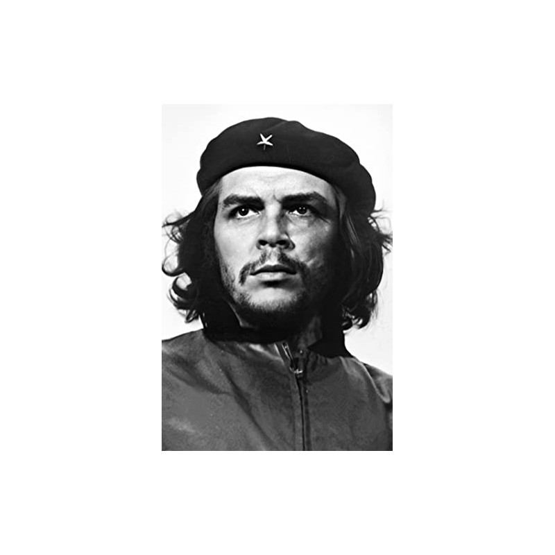 24x36 gallery poster, Che Guevara Guerrillero Heroico