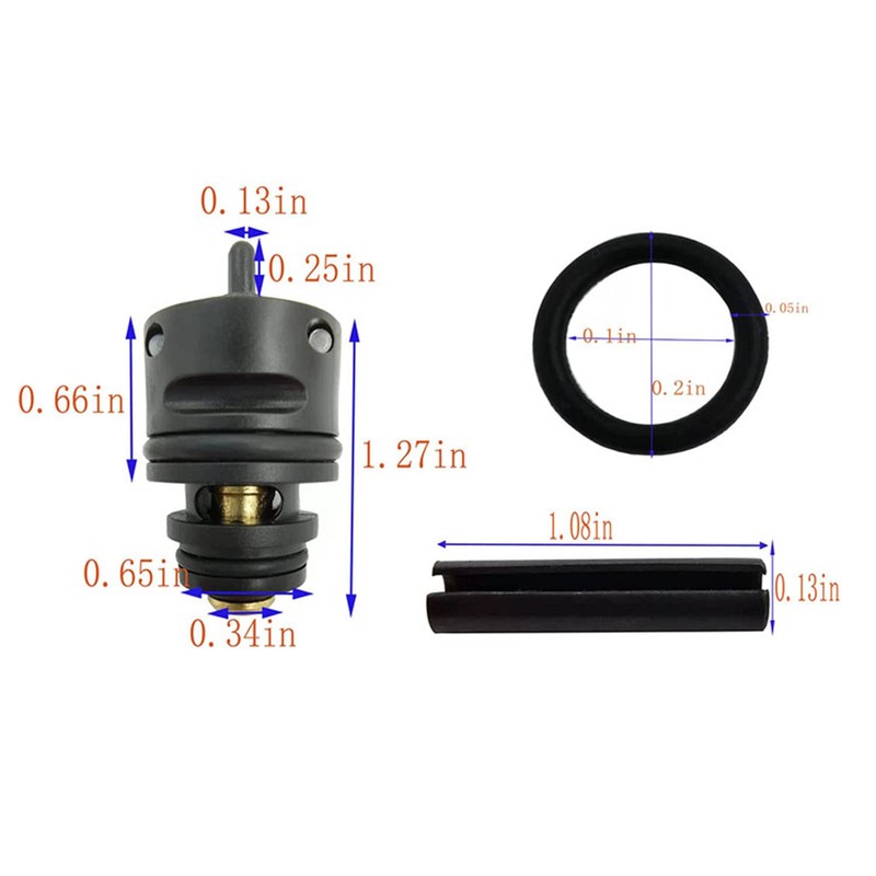 910463 Overhaul Kit For Porter Cable RN175A Nail Gun Parts