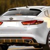 Q1-TECH, Rear Window Roof Spoiler Compatible with 2016-2020 Kia Optima