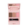 WHOMEE Eyebrow Powder a.p Aurora Pink