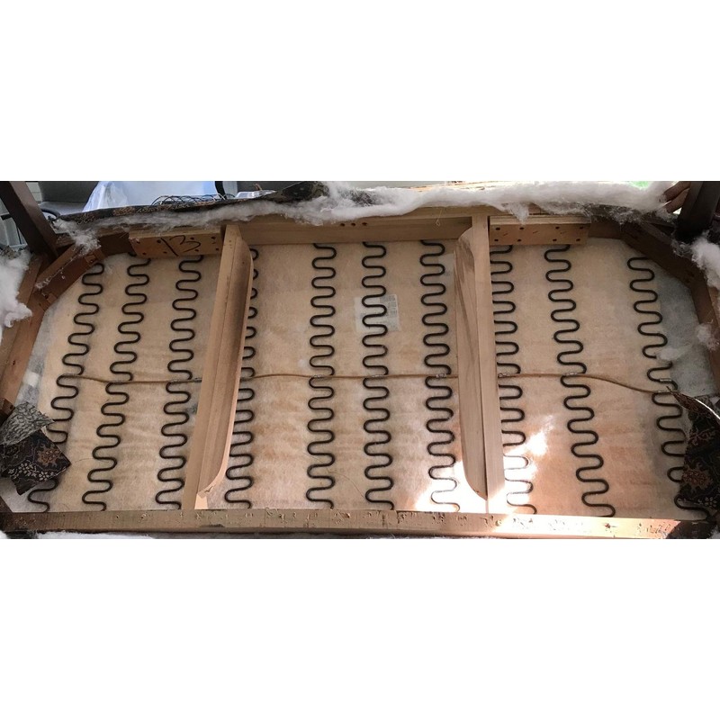 Paper Covered Wire 16 Gauge 8’ Length for Upholstery -